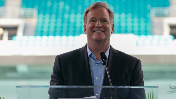 Roger Goodell Eyes First Regular-Season Game in Tokyo by 2028