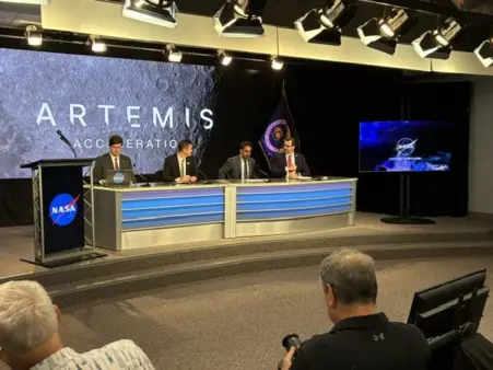 NASA Pushed for Astronauts on the Moon by 2028