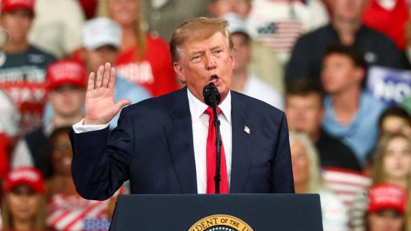 Trump Announces $4 Billion Audi Manufacturing Plant in Georgia, Bringing 4,500 New Jobs