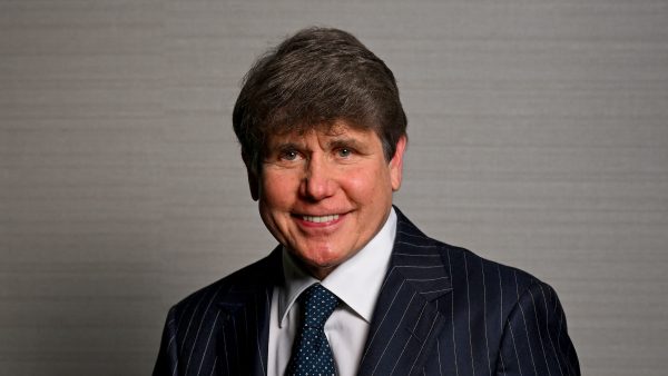 Former Illinois Gov. Blagojevich Urges Republican Vote, Slams Democrats as Socialists