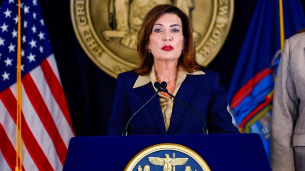 Electric Bills up 50% in New York Under Hochul