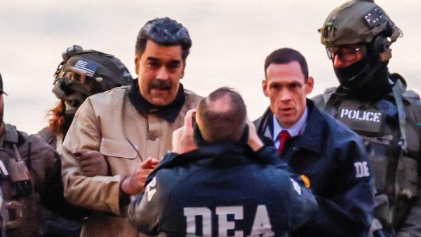Judge Overseeing Maduro Case Dies at 92