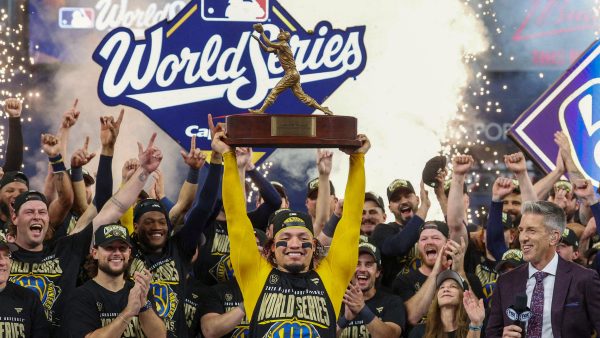 Milwaukee Brewers Win First World Series Title in Franchise History