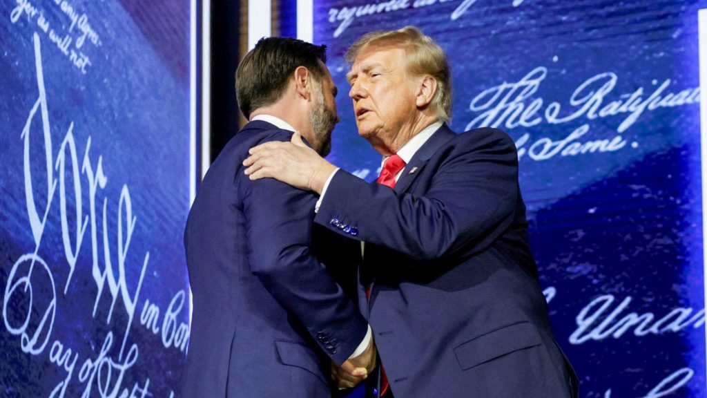 Trump & Vance Call for Election Fraud Investigation Into Alaska