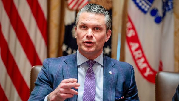 Pete Hegseth Removes Senior Pentagon General Amid Classified Information Leak Allegations