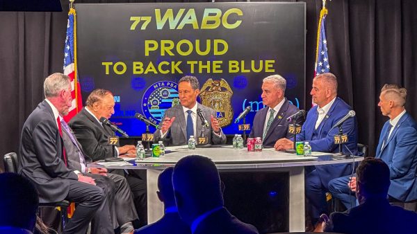 77 WABC Radio Celebrates Back the Blue, Honors New York’s Law Enforcement Community