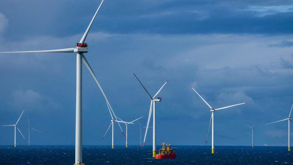 Offshore Wind Farms Raise Concerns Over Coast Guard Rescue Delays in New England