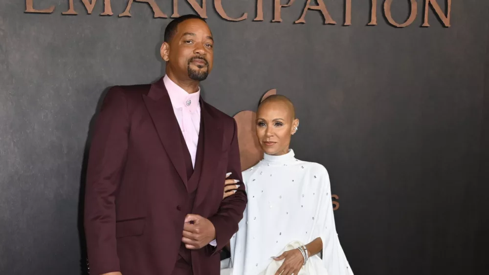 Jada Pinkett Smith on 'unconventional' Will Smith marriage