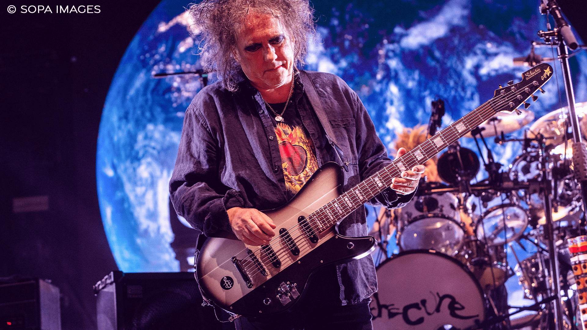 The Cure Announces 2023 North American Tour WABC MUSIC RADIO New