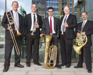 Wisconsin Brass Quintet