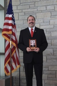Veteran of the Month - Feb 2017