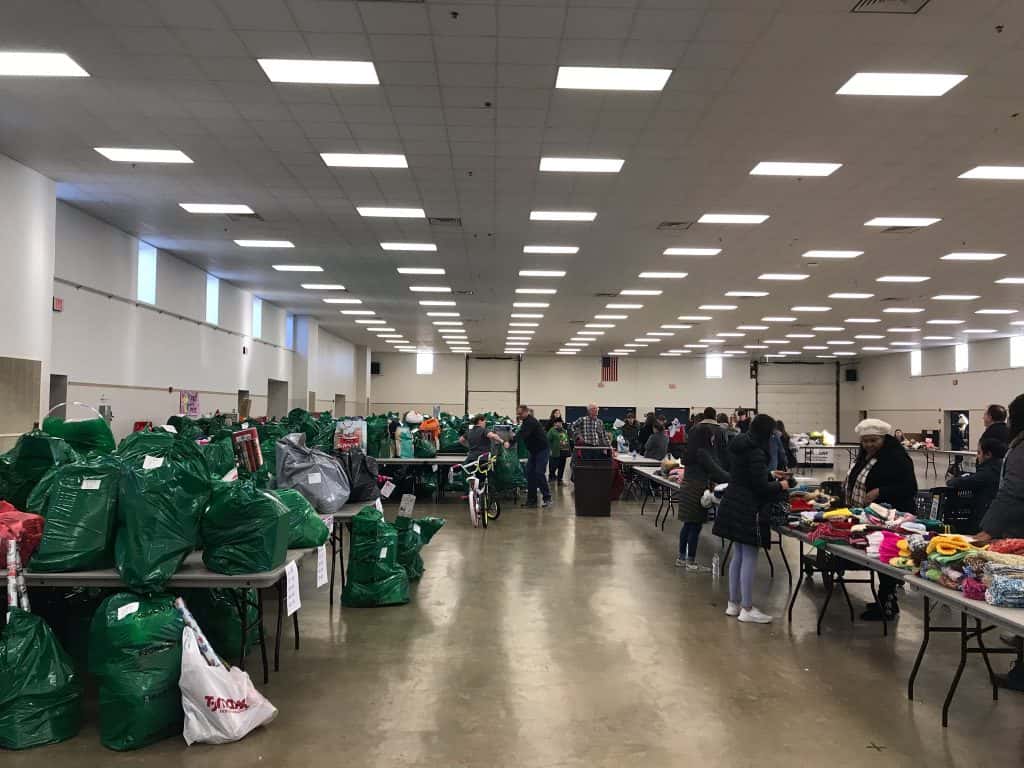 12 24 19 Fdl Salvation Army Red Kettle Campaign Radio Plus Inc