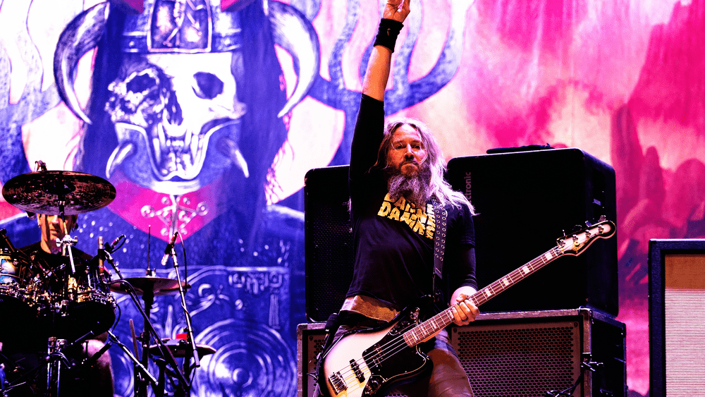 Mastodon, Megadeth, And Other Metal Stars Cover Fleetwood Mac's "You