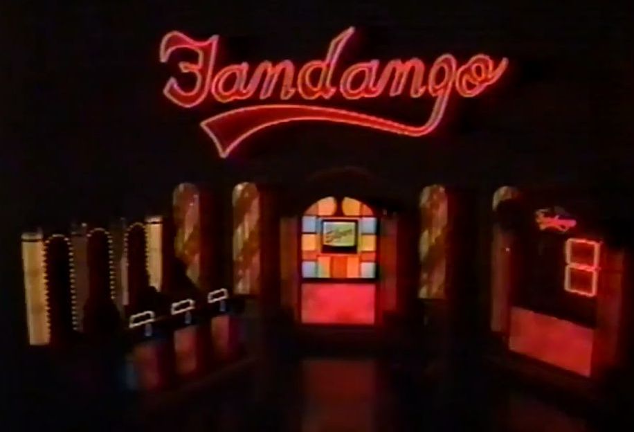 This Date In 1983, Fandango with Whisperin' Bill Anderson (and Edgar The Talking Jukebox