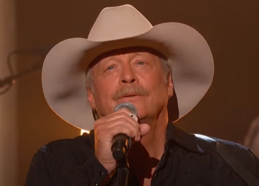 Alan Jackson Belts Out 'Drive' And 'My Baby' In 2021 ACM Award Powerhouse  Performance
