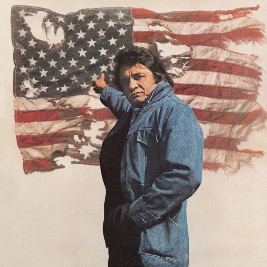 (Video) Johnny Cash Ragged Old Flag Super Bowl 53 Edition