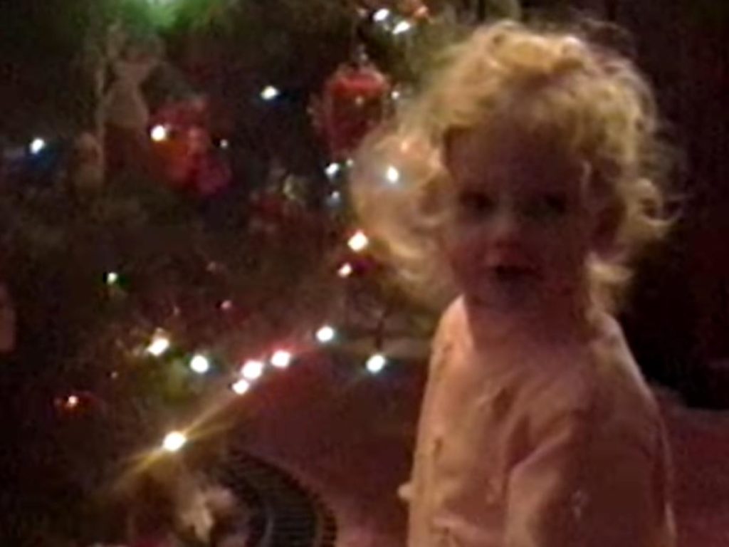 (Video) Taylor Swift "Christmas Tree Farm" Lightner Communications