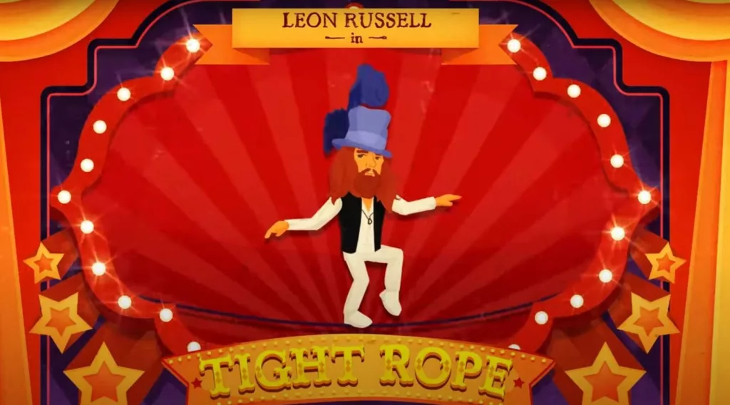 tight-rope