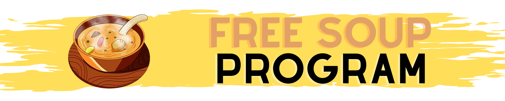 free-soup-program
