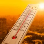 Heat Wave Heading Our Way