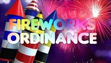 fireworks-ordinance