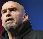 Fetterman Hospitalized After Fall Near His Home