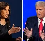 Harris, Trump Visit Pennsylvania