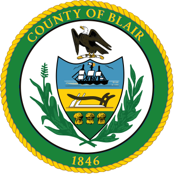 blaircountysealgreen