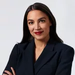 AOC to Campaign for Harris at PSU