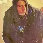 PSP Looking for Suspect in Robberies in Portage