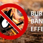 Burn Ban In Place For Freedom Township