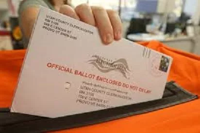 mail-ballot