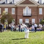 Pennsylvania Governor’s Residence Reopens For First Time After Arson