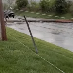 Clean Up Continues After Region Hit By Storms