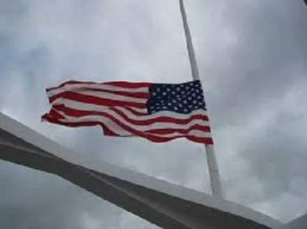 half-staff-flag