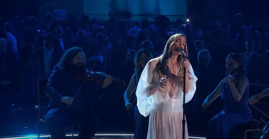 LeAnn Rimes – "Blue" at the 60th Annual ACM Awards | Lightner  Communications LLC - Altoona,PA