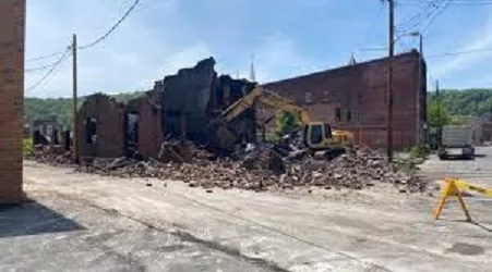 rubble