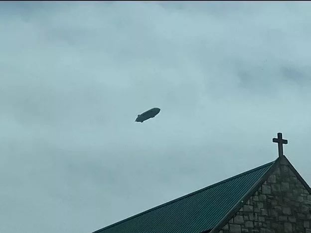 blimp