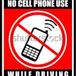 Law Banning Cellphone Use While Driving To Go Into Effect