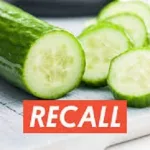Cucumbers Sold In PA Recalled