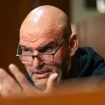 Sen. John Fetterman Predicts Government Shutdown