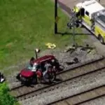 Victims Of Train/SUV Crash In Somerset Co., Identified
