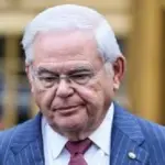 Former Senator Menendez Heads To Federal PA Prison Today