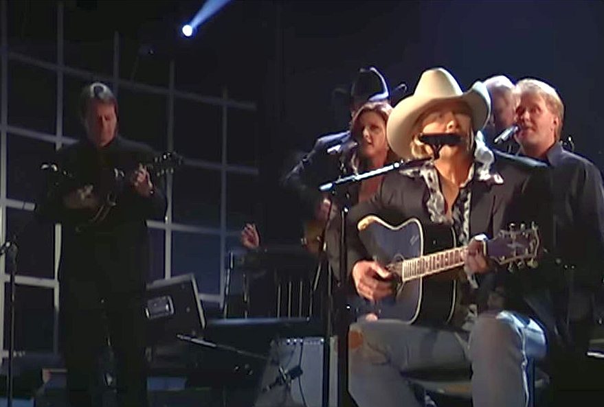 Alan Jackson – Where Were You (When The World Stopped Turning) (CMA Awards 2001) | Lightner Communications LLC - Altoona,PA