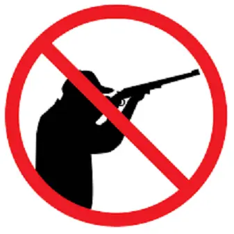 hunting-ban