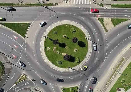 roundabout
