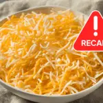 Cheese Sold In PA Recalled