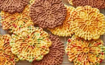 pizzelles
