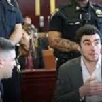 Pre-trial Evidence Hearing In Case Of Luigi Mangione Continues In New York City