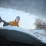 Penn-DOT: Clear All Snow/Ice From Vehicle